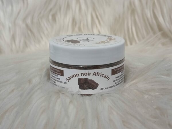 savon noir africain