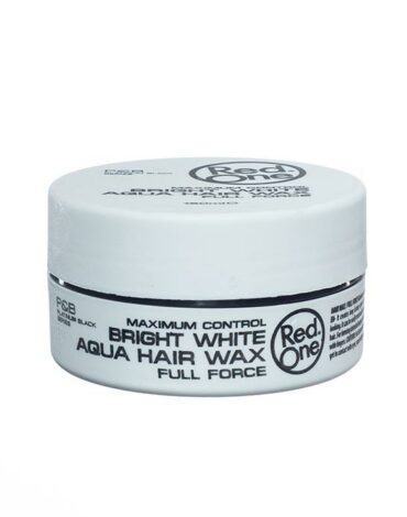 Cire coiffante Red One BLANC