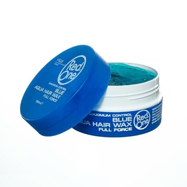 Cire coiffante Red One BLEU