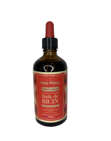 Huile de ricin Easy Pouss