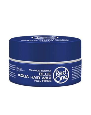 Cire coiffante Red One BLEU