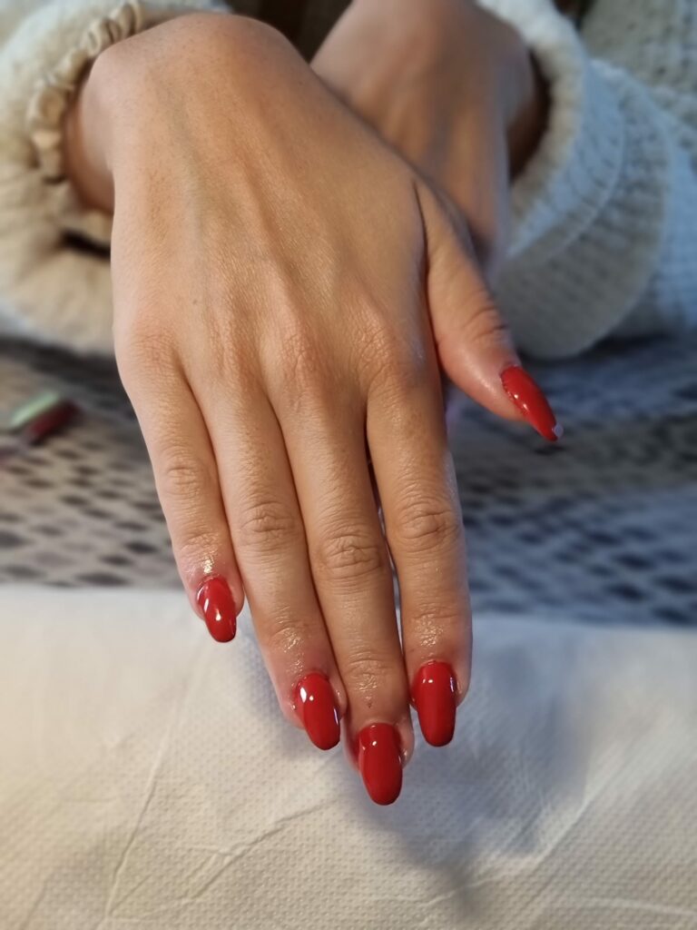 Rouge coquelicot pour cette fin d'année