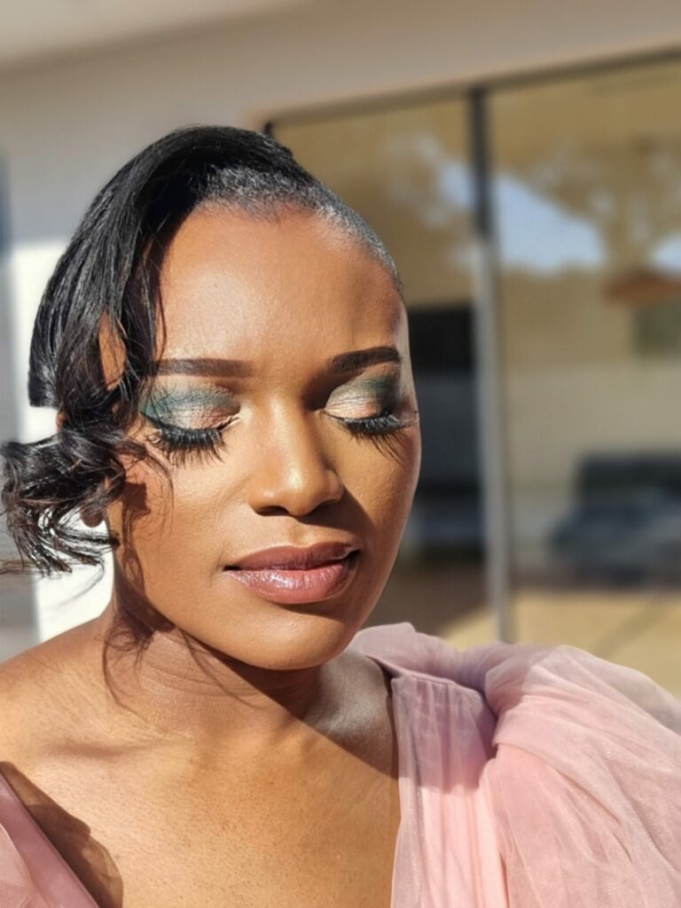 4 Maquillage Sylla Hair studio