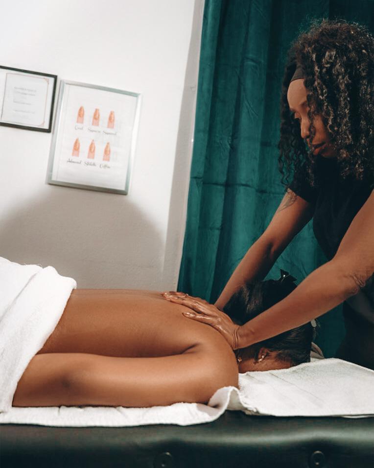 Fleurs et bien-être