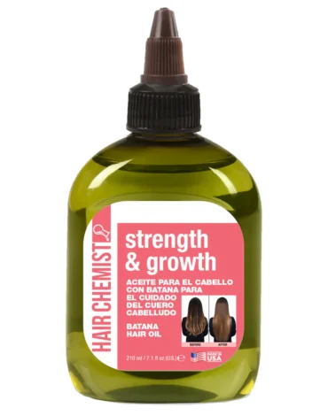 Hair Chemist Strength & Growth Batana Hair Oil