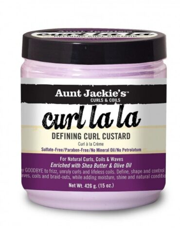 Aunt Jackie&rsquo;s Curl La La – Crème Bouclante