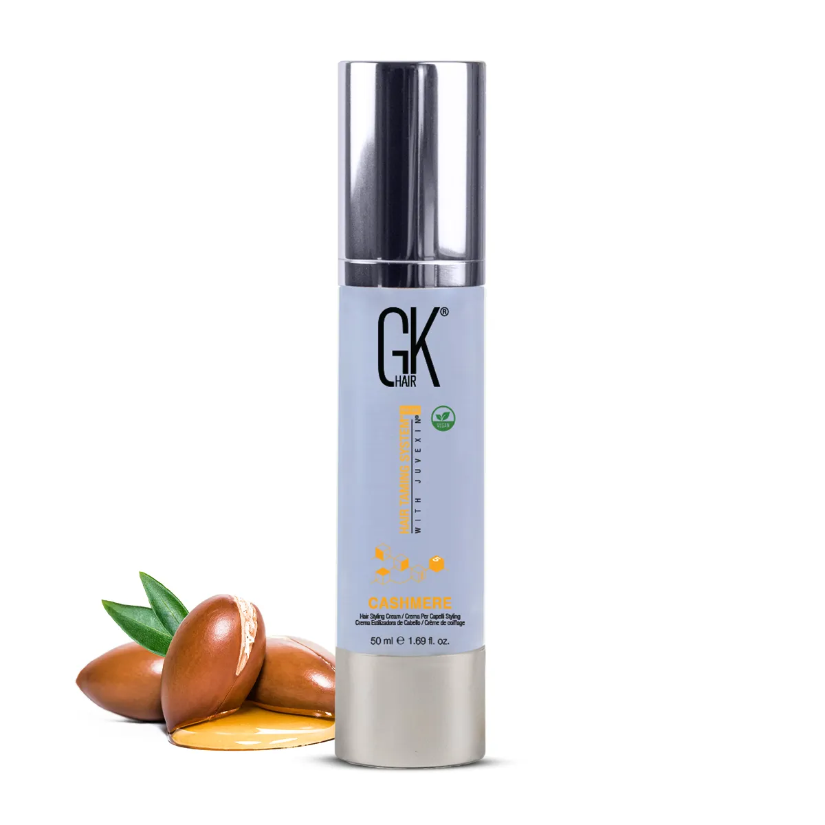 Crème capillaire en cachemire GKhair – Image 2