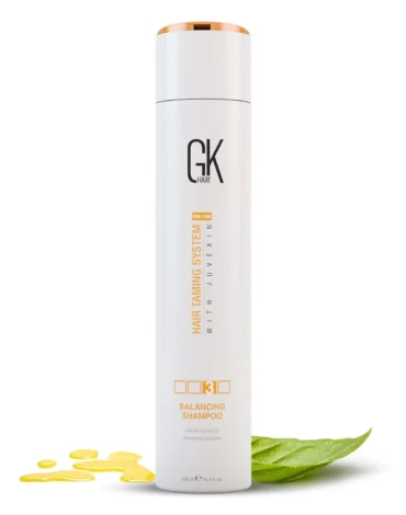 GKhair Balancing Shampoo & Conditioner